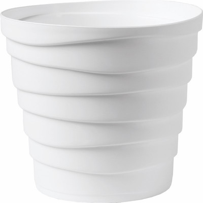 Кашпо La Decoro Бархан / КШ-4330 (белый)