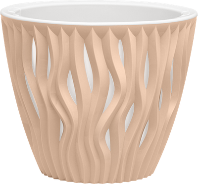 Кашпо La Decoro Вдохновение / КШ-5406 (пудровый)