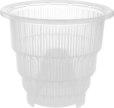 Вазон BOTANICA Mesh для орхидей (2л, 17.5x15.5см)