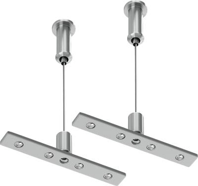 Крепление для трековой системы Maytoni TRAM034SW-2S (2шт)