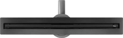 Трап для душа REA Neox Slim Pro 500 Black / REA-G2744