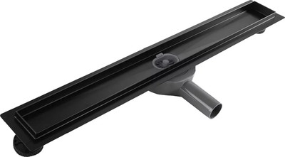 Трап для душа REA Neox Pro 500 Black / REA-G2741