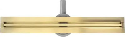 Трап для душа REA Neox Slim Pro 1000 Matt Gold / REA-G6990
