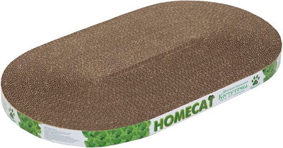 Когтеточка Homecat Мятная овальная средняя / 89200