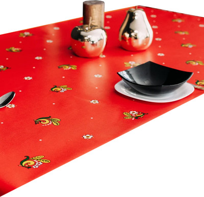 Скатерть Stolima Барыня-сударыня 827-1 Рябинка (90x140)