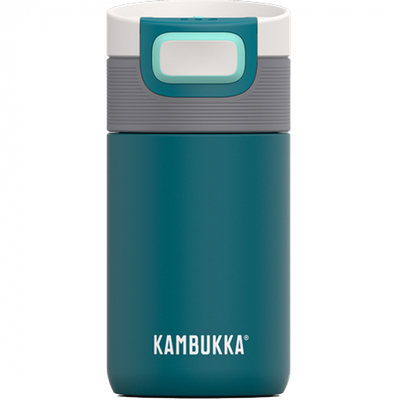 Термокружка Kambukka Etna Deep Teal / 11-01025 (300мл, синий)