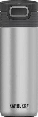 Термокружка Kambukka Etna / 11-01043 (500мл, серебристый)
