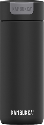 Термокружка Kambukka Olympus Matte Black / 11-02016 (500мл)
