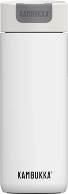 Термокружка Kambukka Olympus Marshmallow White / 11-02027 (500мл)
