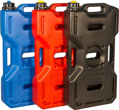 Канистра Экстрим Драйв / kan-EXD-10L-BL (синий)