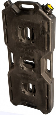 Канистра Экстрим Драйв / kan-EXD-10L-BK (8.5л, черная)