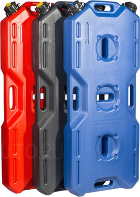 Канистра Экстрим Драйв / kan-EXD-20L-RD (18.5л, красный)