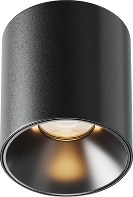 Точечный светильник Maytoni Alfa Led C064CL-5W2.7K-RD-B