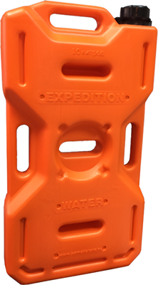 Канистра Экстрим Плюс / kan-EX-10L-OR (8.5л, оранжевый)