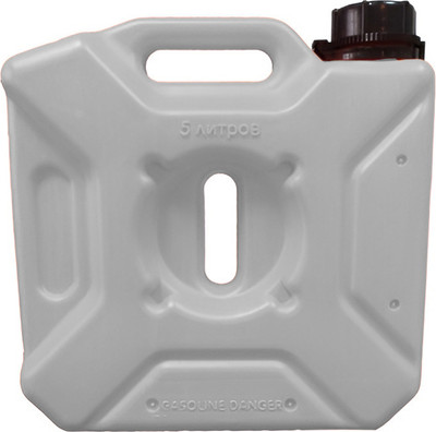 Канистра Экстрим Плюс / kan-EX-5L-WH (4.5л, белый)