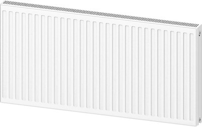 Радиатор стальной Valfex Steel C 21 500х400 / VF.C.21.500.0400 (с боковым подключением)