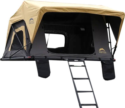 Палатка на крышу автомобиля Wild Land Normandy Auto 120 pro / 900010-0001-0001