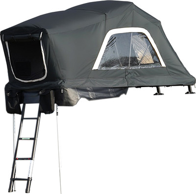 Палатка на крышу автомобиля Wild Land Voyager 140 Pro / 900008-0001-0001