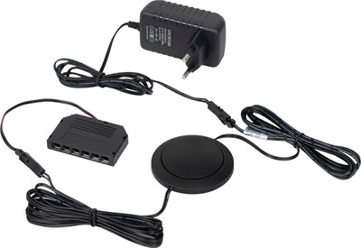 Блок питания для светодиодной ленты AKS Wall 12W/12V 5м