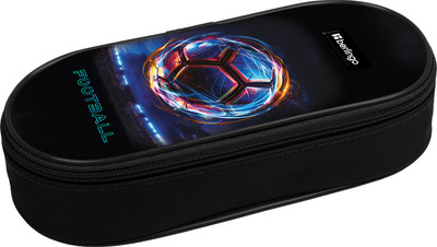 Пенал Berlingo Cyber Football / PF-EX-1103