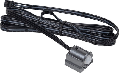 Выключатель для светодиодной ленты AKS Бесконтактный на движение PIR накладной/врезной (60W, черный)