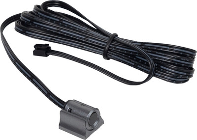 Выключатель для светодиодной ленты AKS Бесконтактный на движение на взмах руки накладной/врезной (60W, черный)