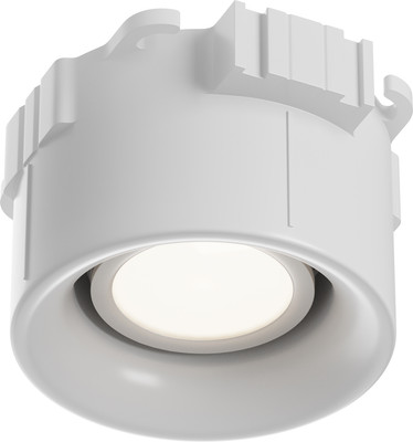 Точечный светильник Maytoni Intro DL111-GU10-W