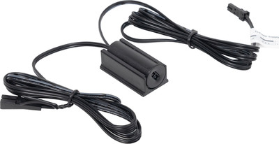 Выключатель для светодиодной ленты AKS бесконтактный для шкафов (60W, черный)