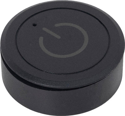 Выключатель для светодиодной ленты AKS беспроводной сенсорный / CRS-WR9810A (черный)