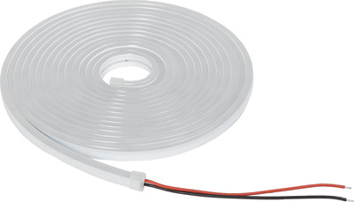 Гибкий неон AKS 9.6W/m (5м, холодный белый)