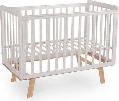 Детская кроватка Sweet Baby Palladio New (кашемир/натуральный, с маятником)