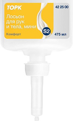 Лосьон для тела Tork для рук и тела мини / 422500 (475мл)