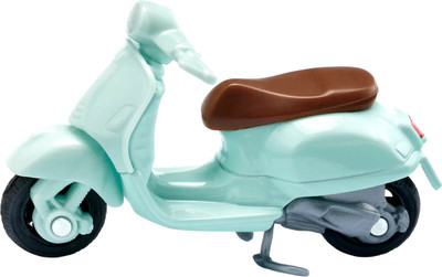 Мотоцикл игрушечный Siku Vespa 125 GTS Super / 1296