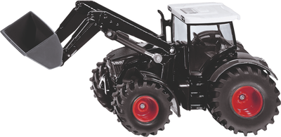 Трактор игрушечный Siku Fendt 942 Vario с ковшом / 1990