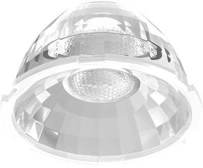 Линза для светильника Maytoni Round LensCD28-36