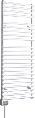 Полотенцесушитель электрический Ivigo EHR 5023 600Вт / 92092305120102 (белый)