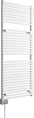 Полотенцесушитель электрический Ivigo EHR 5033 800Вт / 92083305120102 (белый)