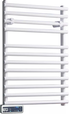 Полотенцесушитель электрический Ivigo EHR 5012 PRO 275Вт / 92321205650102 (белый)