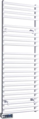 Полотенцесушитель электрический Ivigo EHR 5023 PRO 600Вт / 92322305120102 (белый)