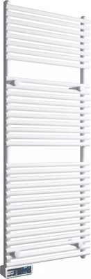 Полотенцесушитель электрический Ivigo EHR 5033 PRO 800Вт / 92323305120102 (белый)