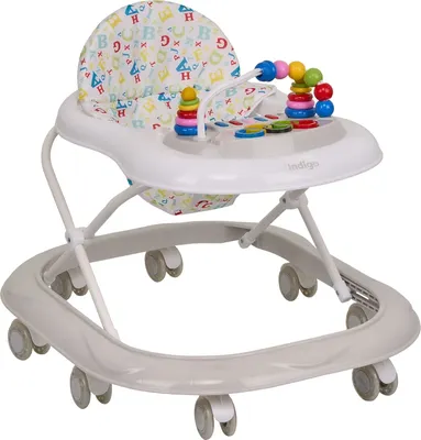 Ходунки INDIGO ABC C (серый)