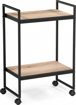 Сервировочный столик Woodville Ранд 50х30х75 (делано)