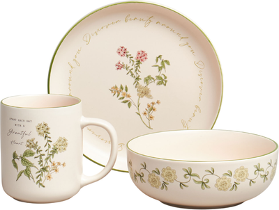 Набор столовой посуды Lefard 260-1033