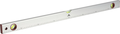 Уровень строительный LOM Алюминиевый 10860078