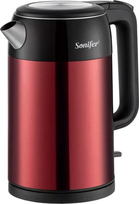Электрочайник Sonifer SF-2115 (красный)