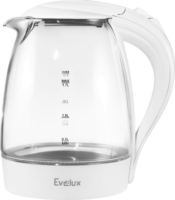 Электрочайник Evelux EWK 0903 G