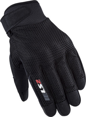 Мотоперчатки LS2 Ray Man (S, черный)
