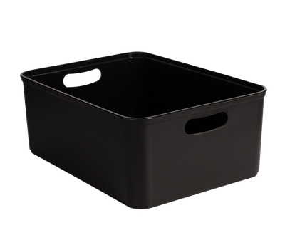 Ящик для хранения Berossi Agraba АС 41481000 (базальт)