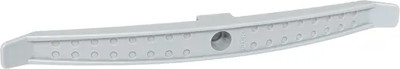 Клипса-держатель для кабеля EKF 240мм / ch-2-g-240 (10шт, серый)