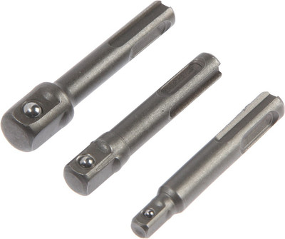 Набор адаптеров слесарных Tundra 7443394 (3шт)